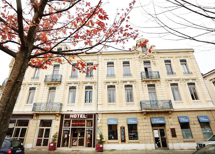 De La Gare Hotell 2*