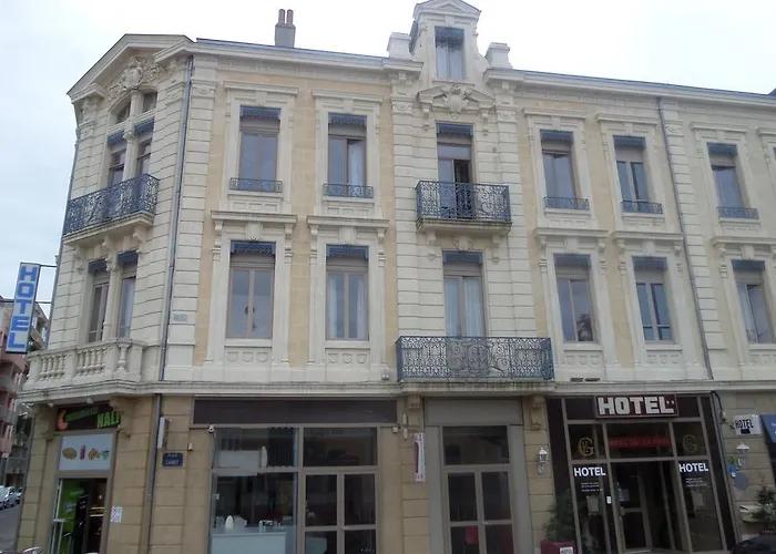 De La Gare Romans-sur-Isère