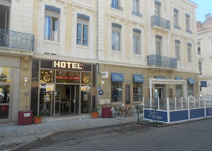 Hotell De La Gare Romans-sur-Isère