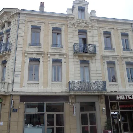 De La Gare Romans-sur-Isere