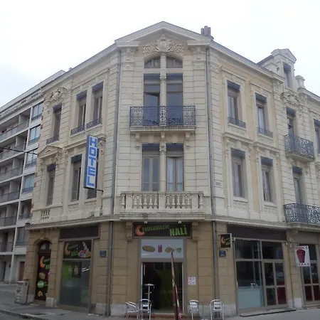 De La Gare Romans-sur-Isere