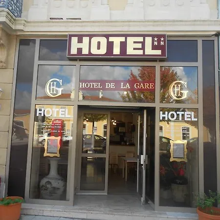 Hotel De La Gare Romans-sur-Isere