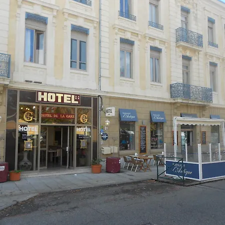 Hotel De La Gare Romans-sur-Isere